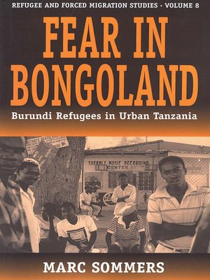 cover image of Fear in Bongoland